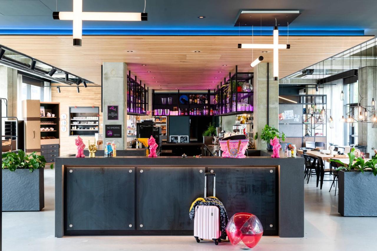 Moxy Utrecht Hotel Eksteriør billede